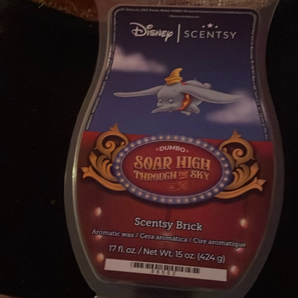 Scentsy brick